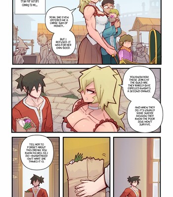 Vanilla Fantasy 5 comic porn sex 70