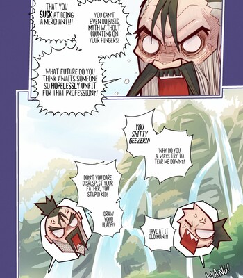 Vanilla Fantasy 5 comic porn sex 73