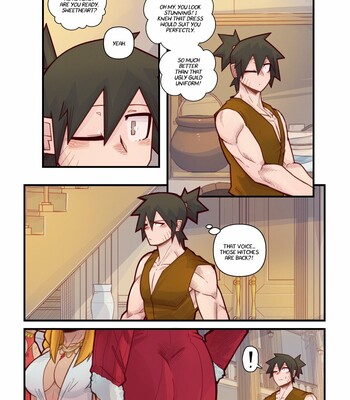 Vanilla Fantasy 5 comic porn sex 74