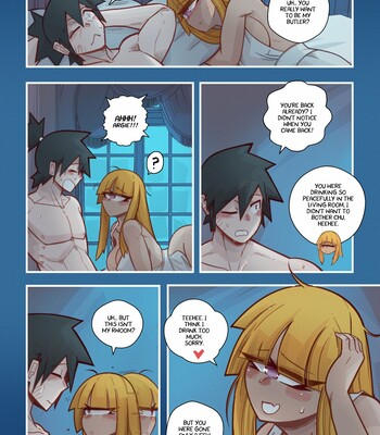 Vanilla Fantasy 5 comic porn sex 79