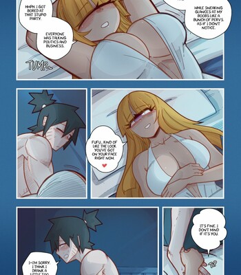 Vanilla Fantasy 5 comic porn sex 80