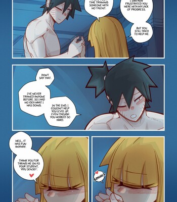 Vanilla Fantasy 5 comic porn sex 81