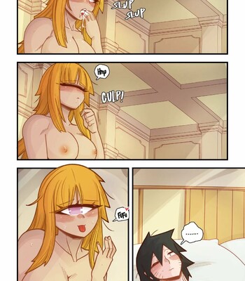 Vanilla Fantasy 5 comic porn sex 98