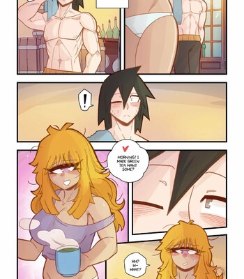 Vanilla Fantasy 5 comic porn sex 100