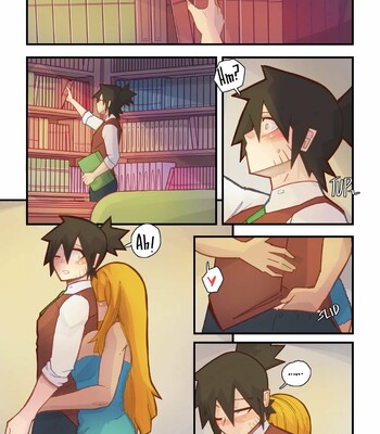 Vanilla Fantasy 5 comic porn sex 104