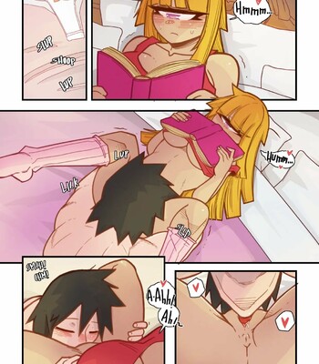 Vanilla Fantasy 5 comic porn sex 106