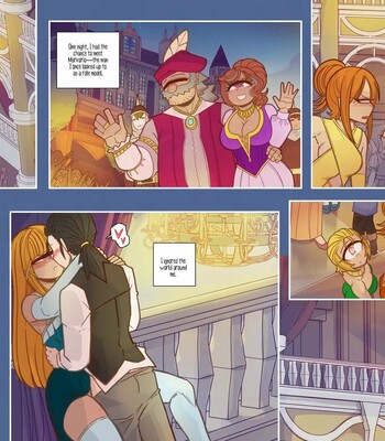 Vanilla Fantasy 5 comic porn sex 108