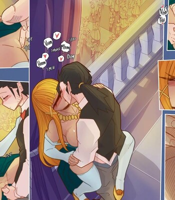 Vanilla Fantasy 5 comic porn sex 109