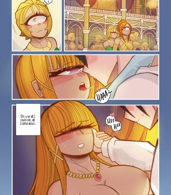Vanilla Fantasy 5 comic porn sex 110