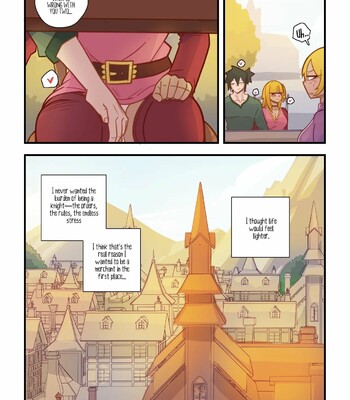 Vanilla Fantasy 5 comic porn sex 112
