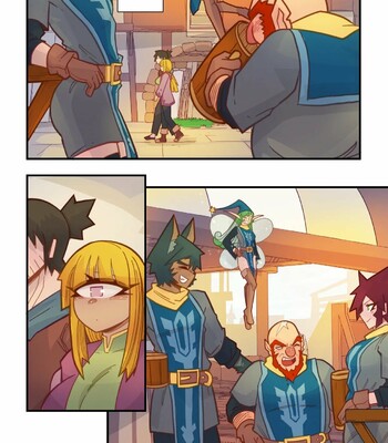 Vanilla Fantasy 5 comic porn sex 113