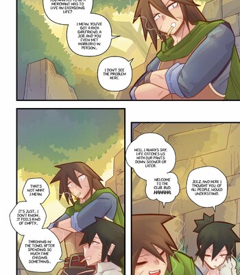 Vanilla Fantasy 5 comic porn sex 115