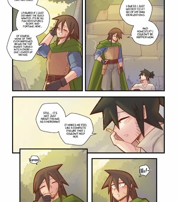 Vanilla Fantasy 5 comic porn sex 116