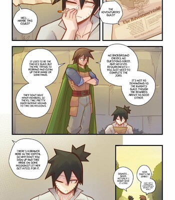 Vanilla Fantasy 5 comic porn sex 117