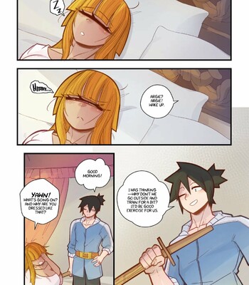 Vanilla Fantasy 5 comic porn sex 119
