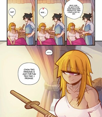 Vanilla Fantasy 5 comic porn sex 120