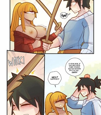 Vanilla Fantasy 5 comic porn sex 123