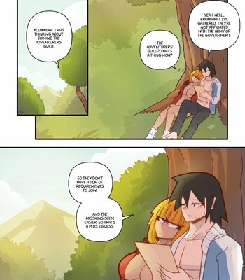 Vanilla Fantasy 5 comic porn sex 126