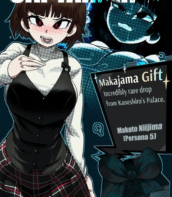 Porn Comics - Makajama-kini Gift