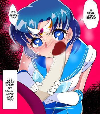 Suisei no Haiboku 2 | Defeat of Mercury 2 (Bishoujo Senshi Sailor Moon) [English] comic porn sex 10