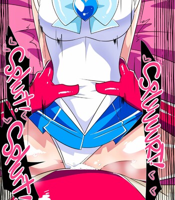 Suisei no Haiboku 2 | Defeat of Mercury 2 (Bishoujo Senshi Sailor Moon) [English] comic porn sex 15