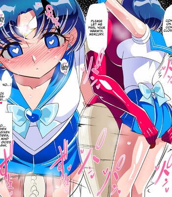 Suisei no Haiboku 2 | Defeat of Mercury 2 (Bishoujo Senshi Sailor Moon) [English] comic porn sex 24