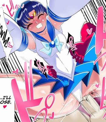Suisei no Haiboku 2 | Defeat of Mercury 2 (Bishoujo Senshi Sailor Moon) [English] comic porn sex 33
