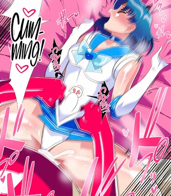 Suisei no Haiboku 2 | Defeat of Mercury 2 (Bishoujo Senshi Sailor Moon) [English] comic porn sex 39