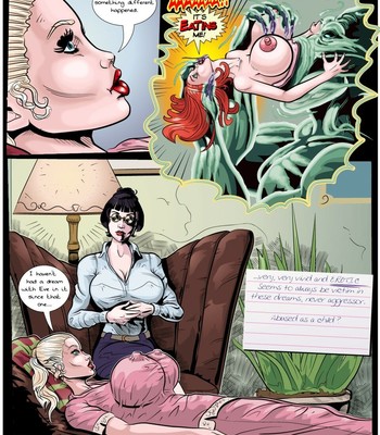 Erotmania comic porn sex 6