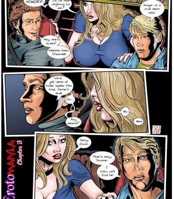 Erotmania comic porn sex 12