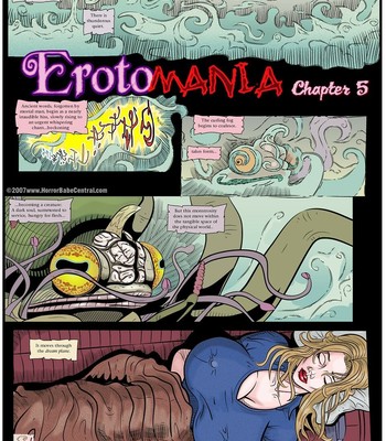 Erotmania comic porn sex 22