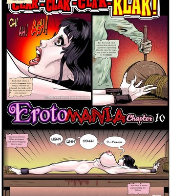 Erotmania comic porn sex 47