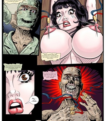 Erotmania comic porn sex 50