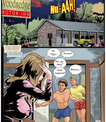 Erotmania comic porn sex 54