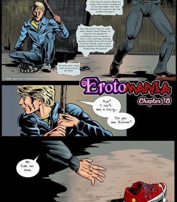 Erotmania comic porn sex 87