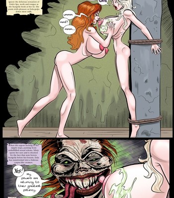 Erotmania comic porn sex 90