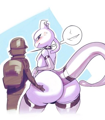 [Shadman] Finally caught Mewtwo (Pokemon) comic porn sex 16
