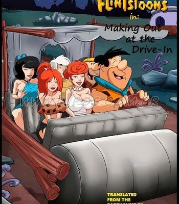 Porn Comics - Betty Rubble