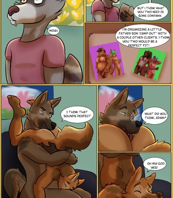 Father-Son Therapy & Family Therapy 2: Brotherhood Edition comic porn sex 3