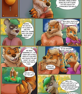 Father-Son Therapy & Family Therapy 2: Brotherhood Edition comic porn sex 10