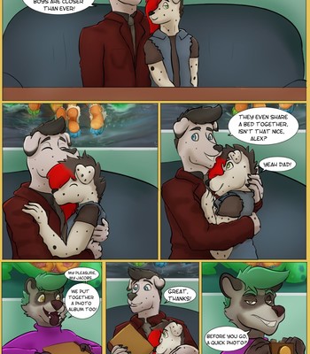 Father-Son Therapy & Family Therapy 2: Brotherhood Edition comic porn sex 30