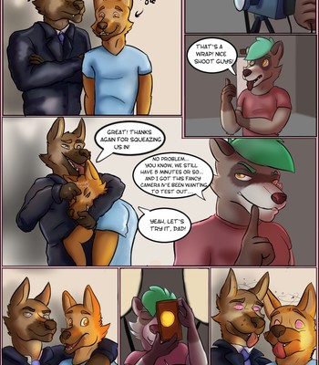 Father-Son Therapy & Family Therapy 2: Brotherhood Edition comic porn sex 32