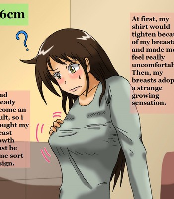 Story of Breast Growth comic porn sex 3