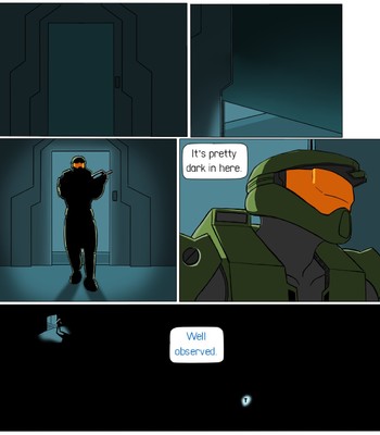 Let’s Activate Halo! (Ongoing) comic porn sex 12