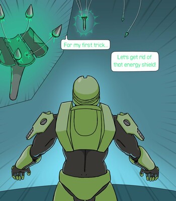 Let’s Activate Halo! (Ongoing) comic porn sex 45