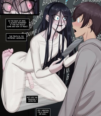 Accidental Ghost Boyfriend Ch. 1 [Ongoing] comic porn sex 3