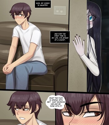 Accidental Ghost Boyfriend Ch. 1 [Ongoing] comic porn sex 5