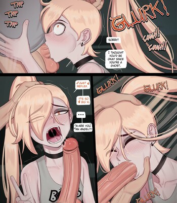 Accidental Ghost Boyfriend Ch. 1 [Ongoing] comic porn sex 19