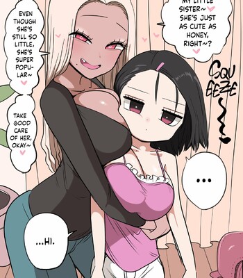 A Gyaru Who’ll Turn Yandere in 10 Days | 10-Nichi-go Yandere ni Naru Gyaru comic porn sex 143