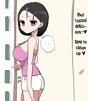 A Gyaru Who’ll Turn Yandere in 10 Days | 10-Nichi-go Yandere ni Naru Gyaru comic porn sex 159